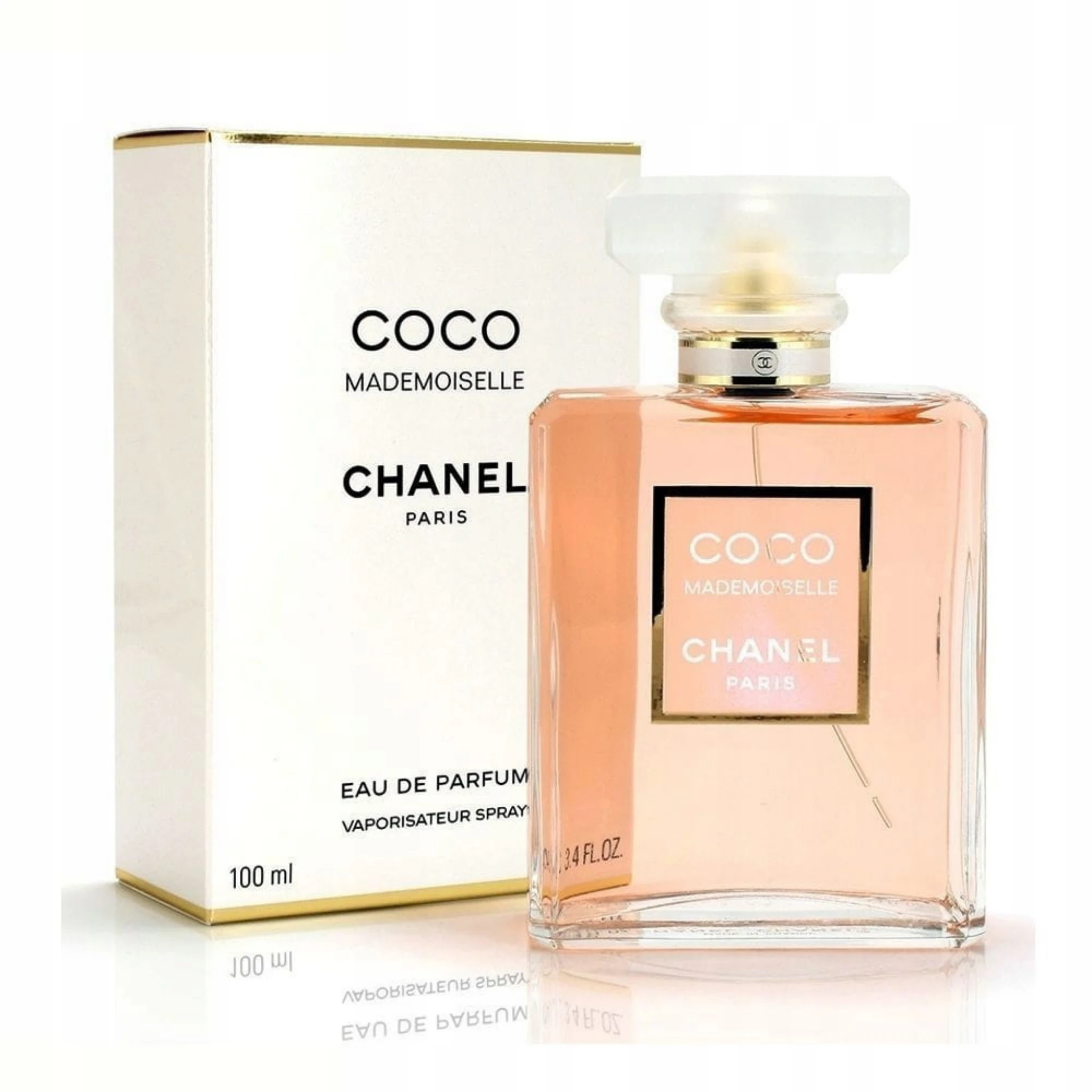 Chanel Coco Mademoiselle Woda Perfumowana 100 ml